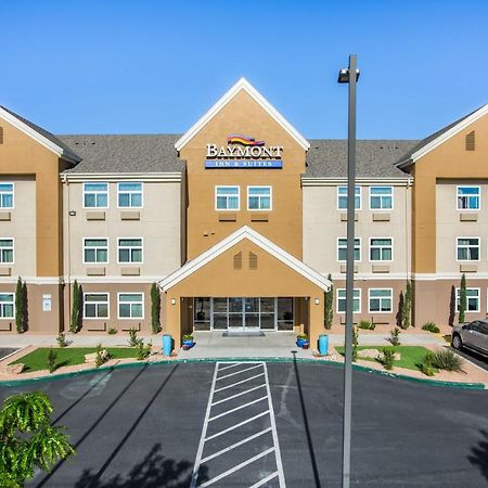 Hotel Baymont By Wyndham Albuquerque Airport Zewnętrze zdjęcie