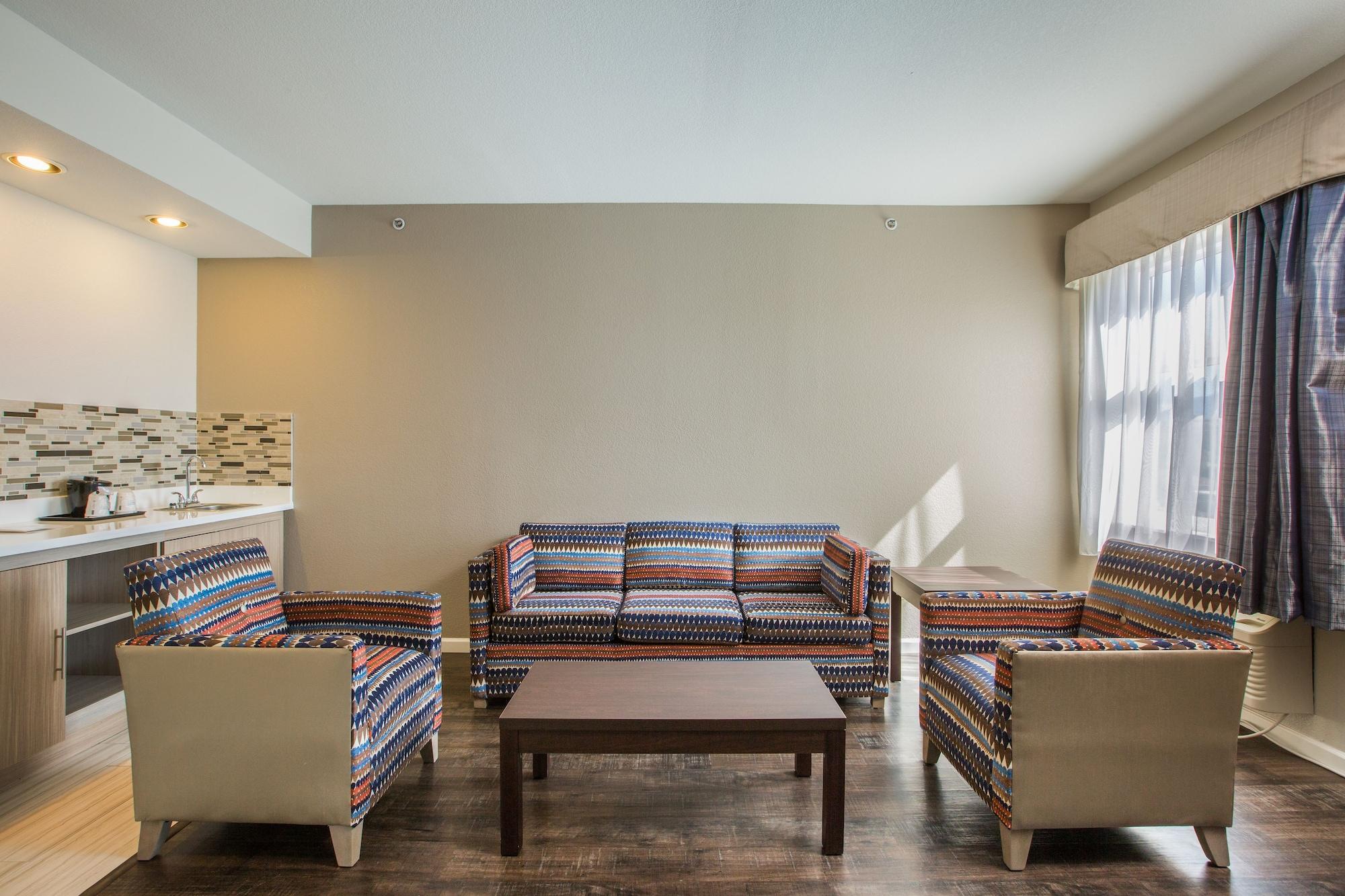 Hotel Baymont By Wyndham Albuquerque Airport Zewnętrze zdjęcie