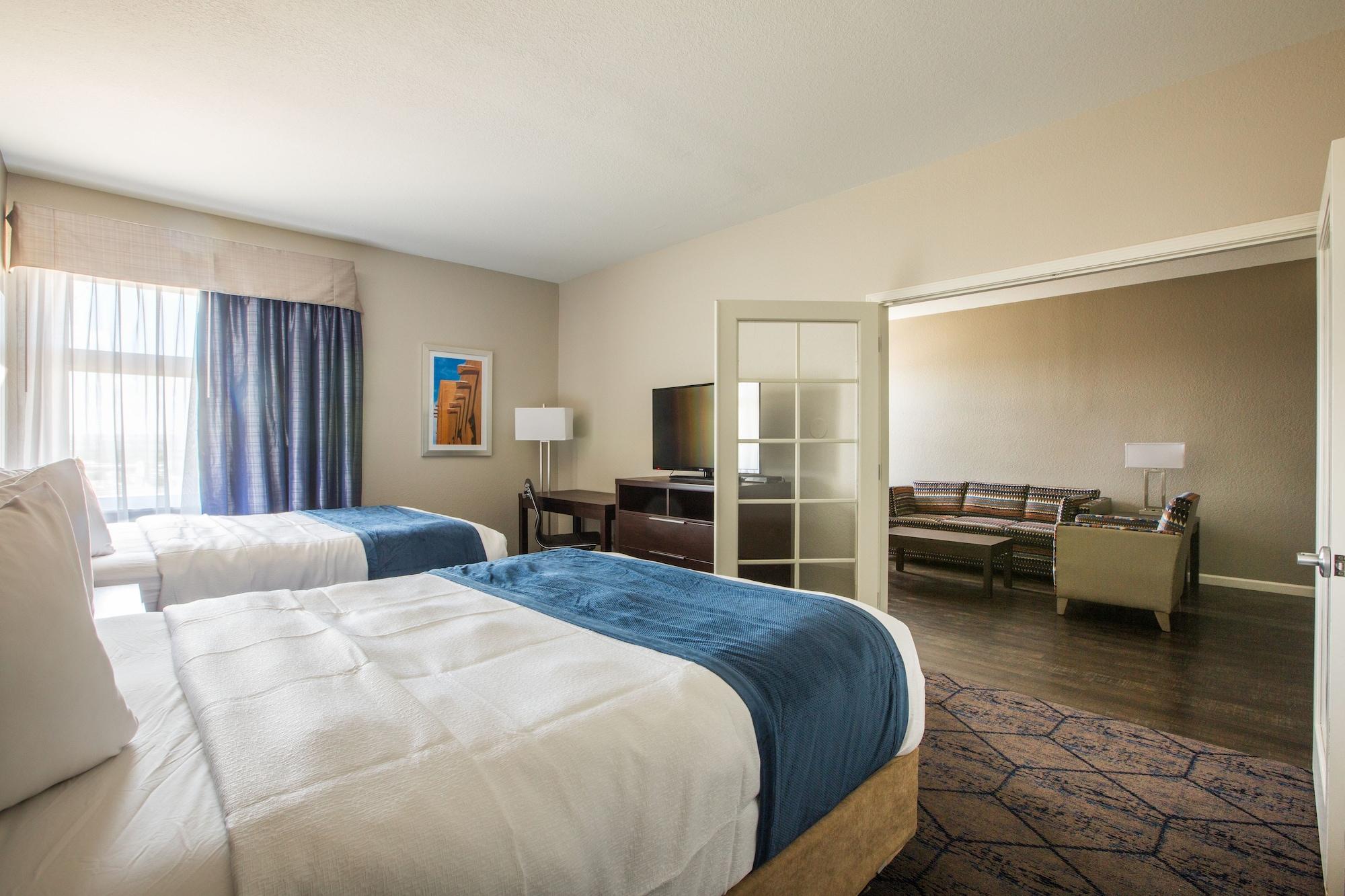 Hotel Baymont By Wyndham Albuquerque Airport Zewnętrze zdjęcie