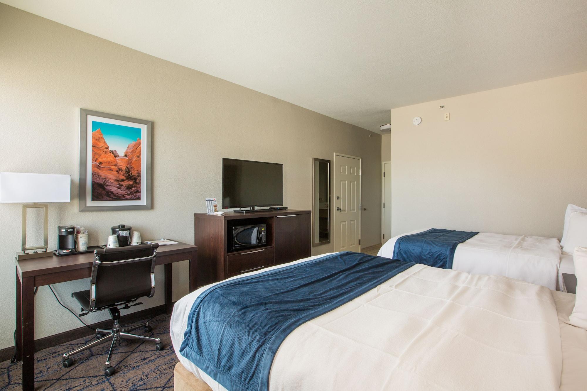 Hotel Baymont By Wyndham Albuquerque Airport Zewnętrze zdjęcie