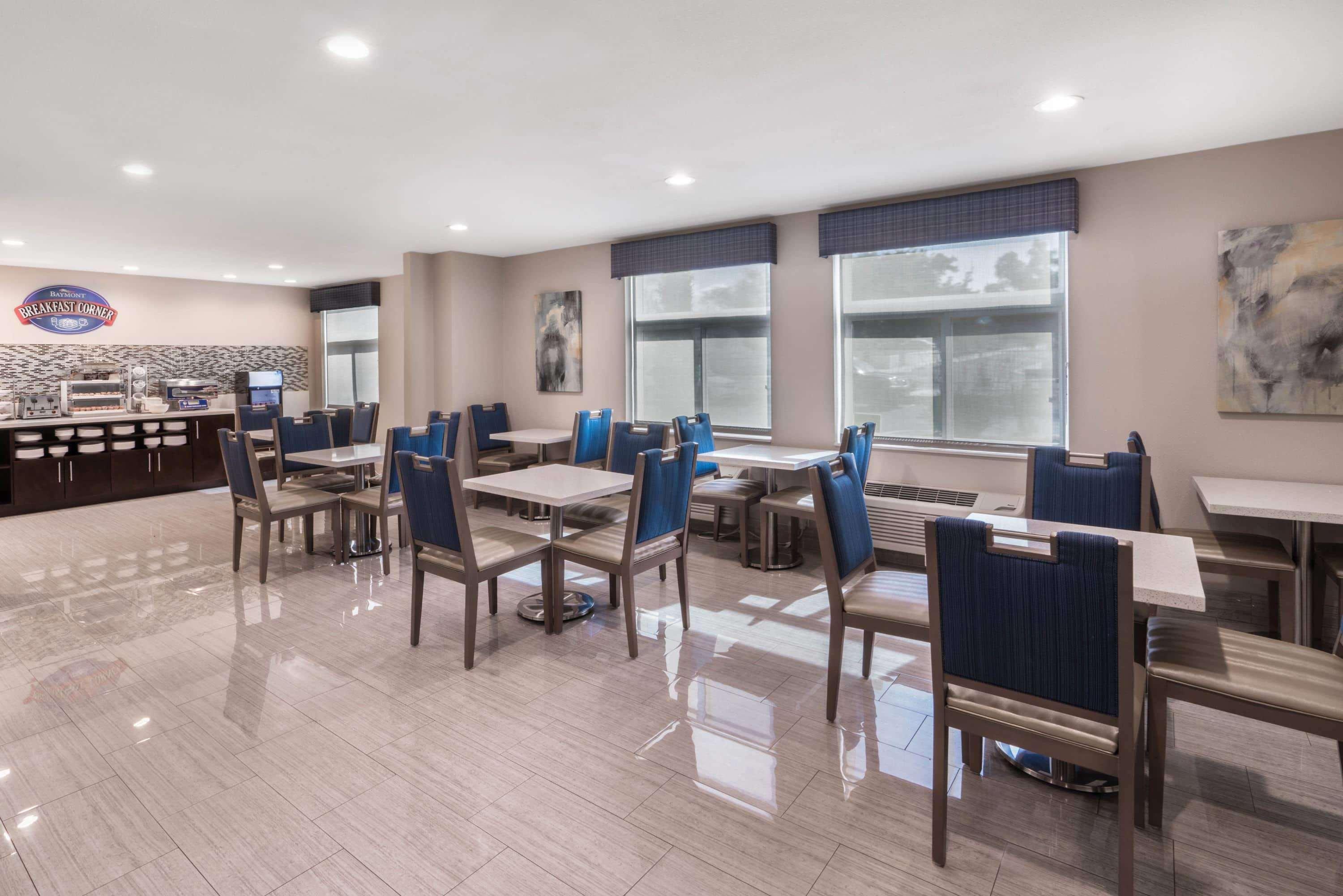 Hotel Baymont By Wyndham Albuquerque Airport Zewnętrze zdjęcie