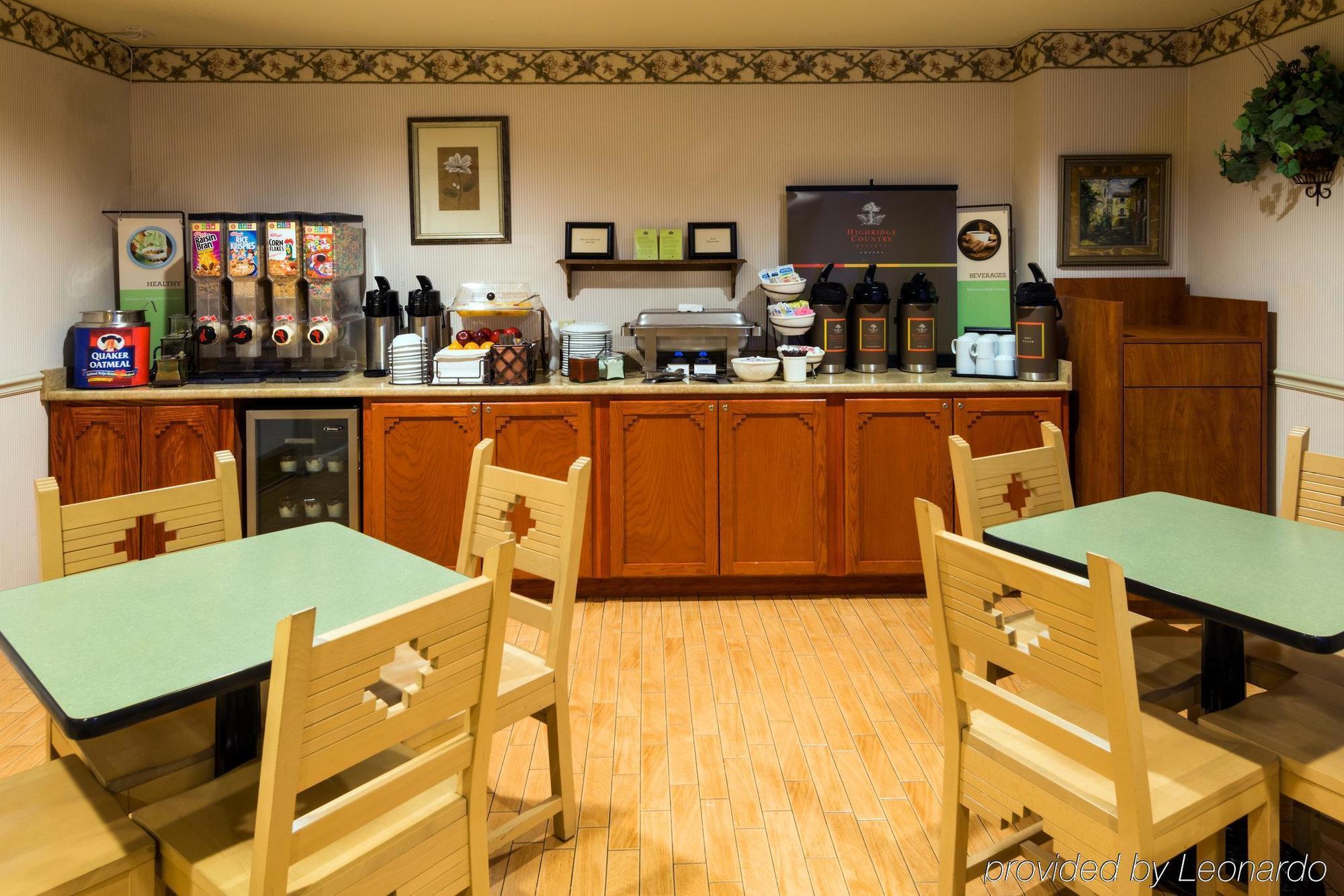 Hotel Baymont By Wyndham Albuquerque Airport Restauracja zdjęcie