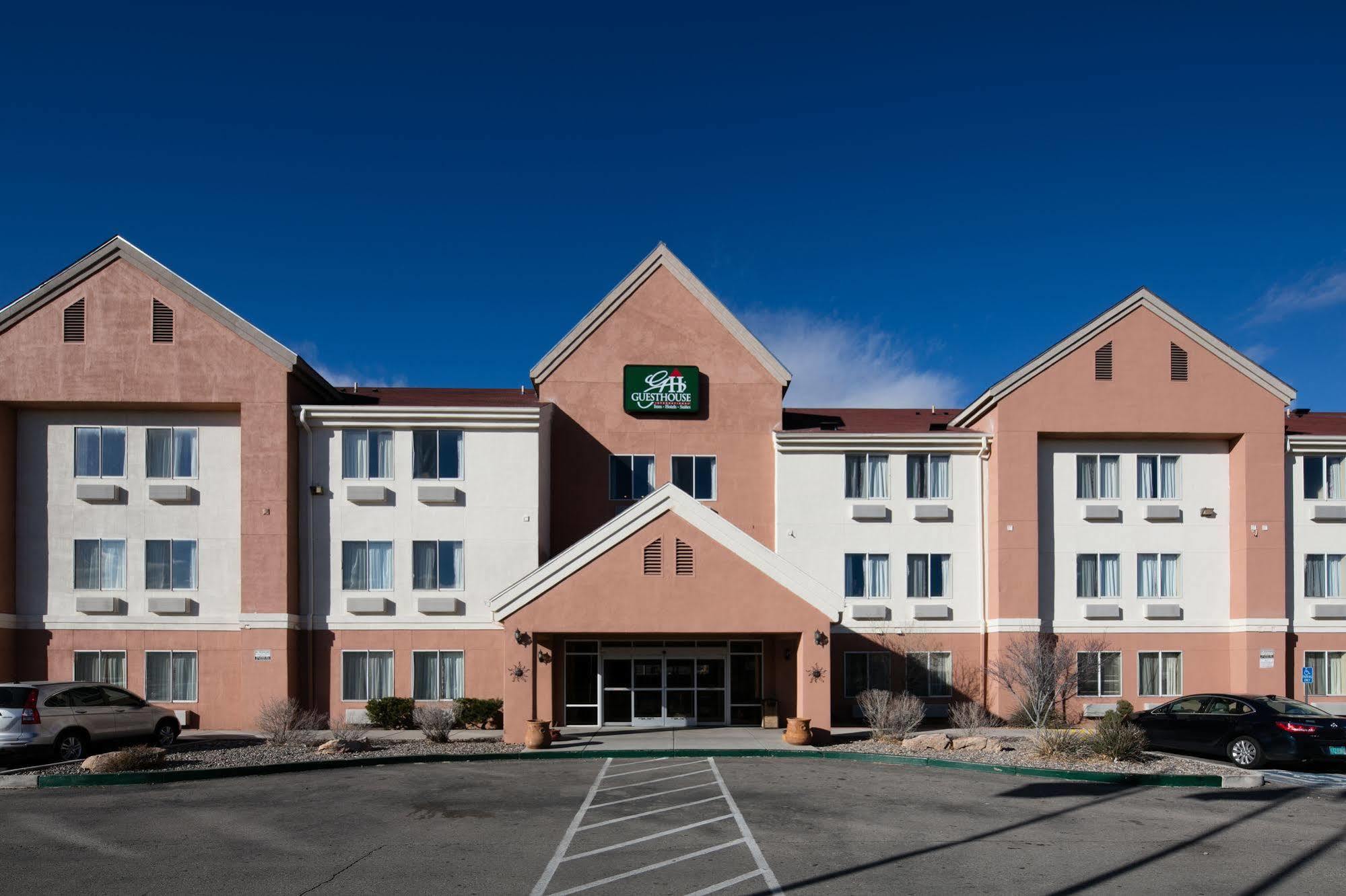 Hotel Baymont By Wyndham Albuquerque Airport Zewnętrze zdjęcie