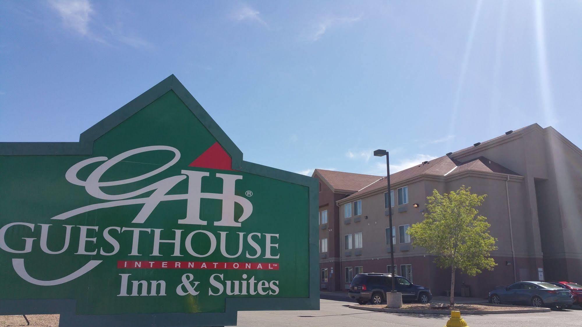 Hotel Baymont By Wyndham Albuquerque Airport Zewnętrze zdjęcie