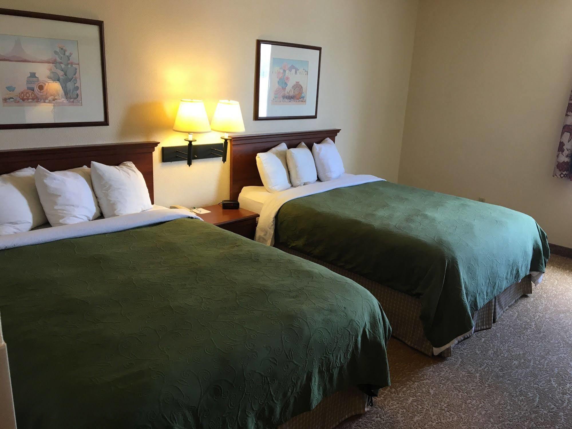 Hotel Baymont By Wyndham Albuquerque Airport Zewnętrze zdjęcie
