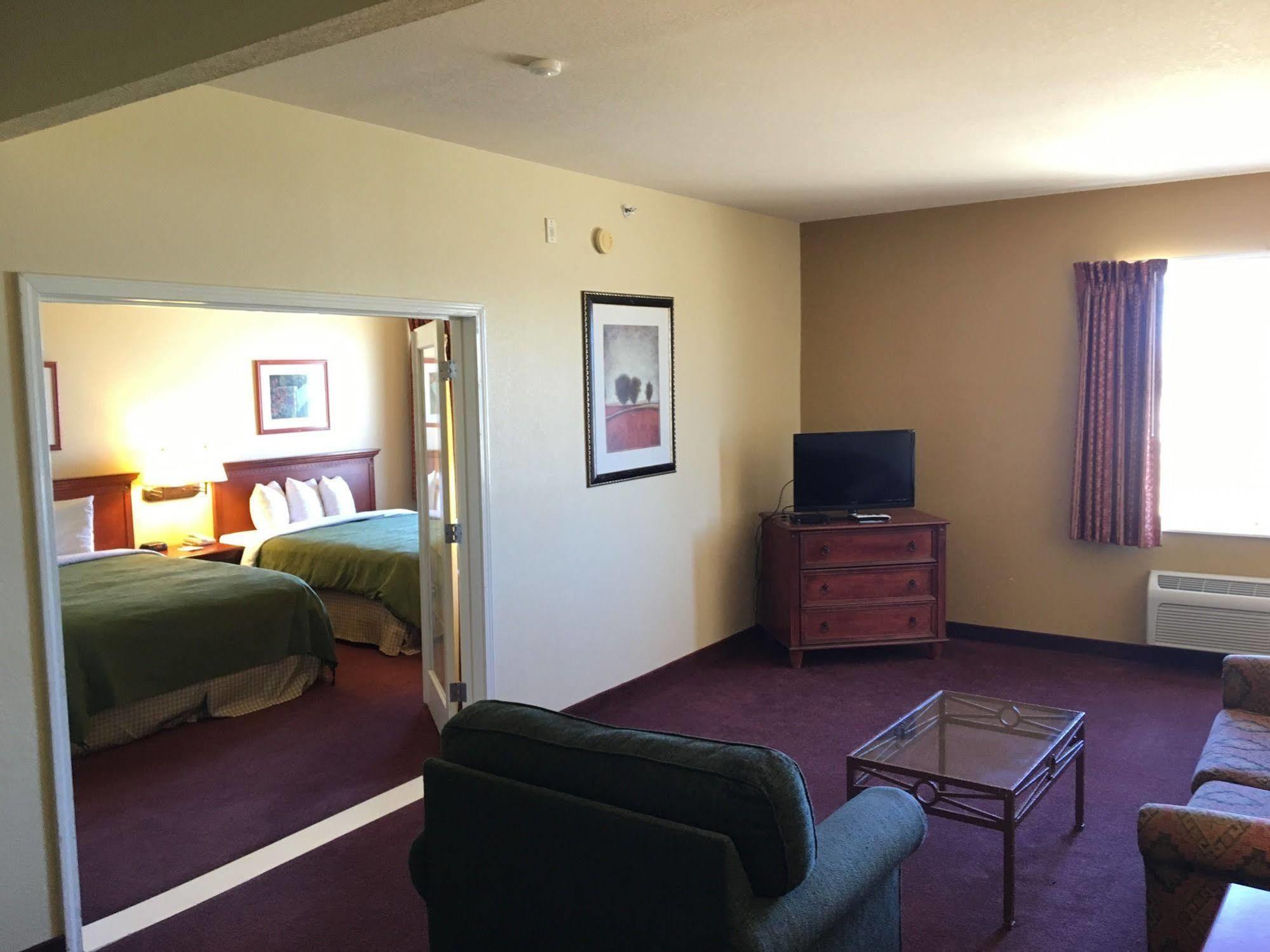 Hotel Baymont By Wyndham Albuquerque Airport Zewnętrze zdjęcie