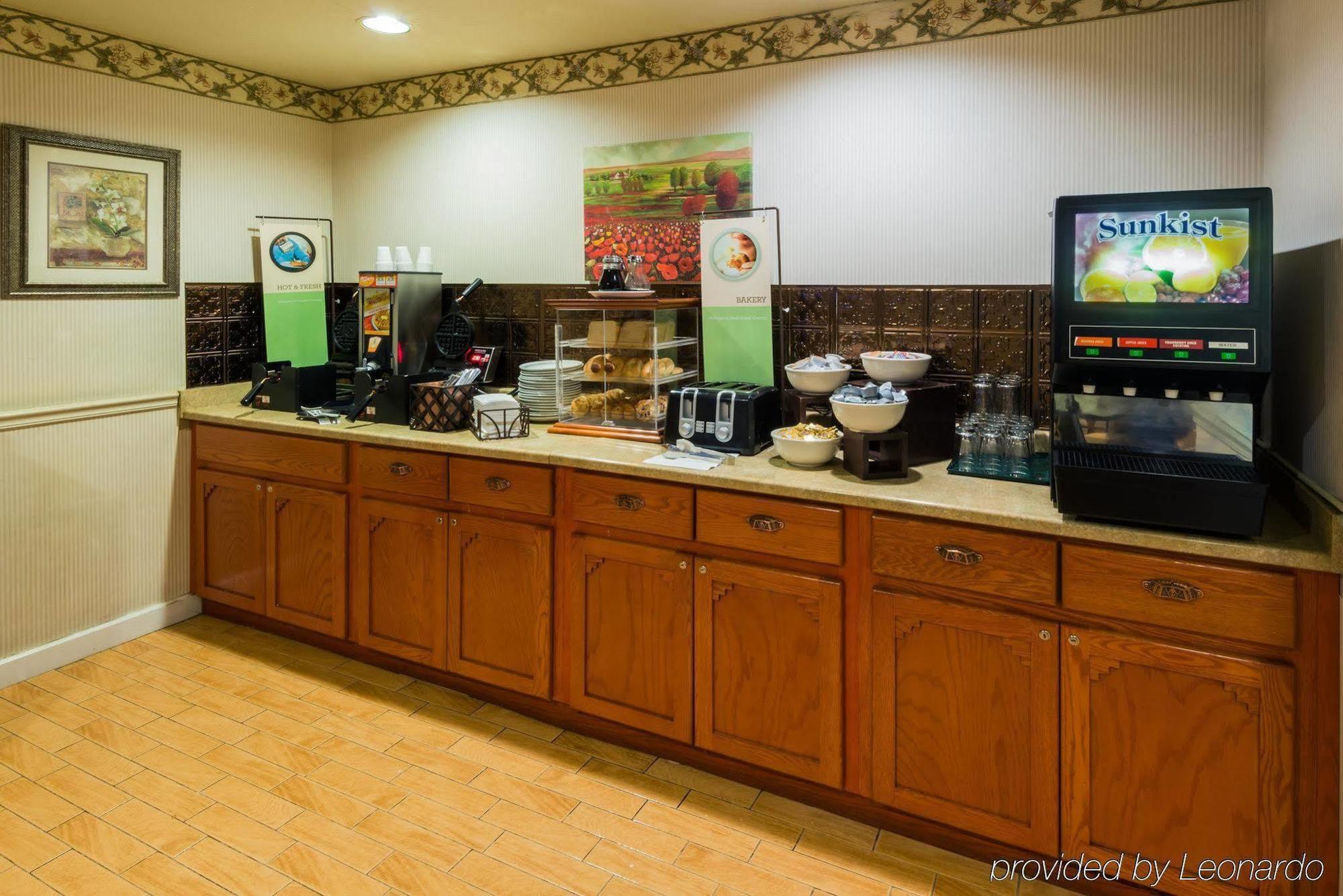 Hotel Baymont By Wyndham Albuquerque Airport Restauracja zdjęcie