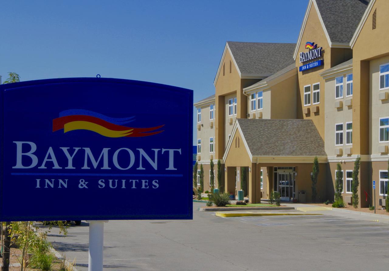 Hotel Baymont By Wyndham Albuquerque Airport Zewnętrze zdjęcie