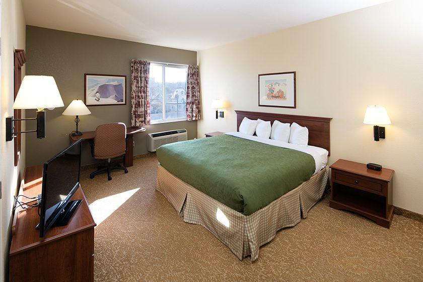 Hotel Baymont By Wyndham Albuquerque Airport Pokój zdjęcie