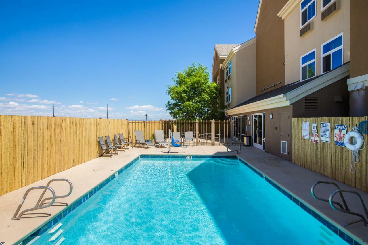 Hotel Baymont By Wyndham Albuquerque Airport Zewnętrze zdjęcie