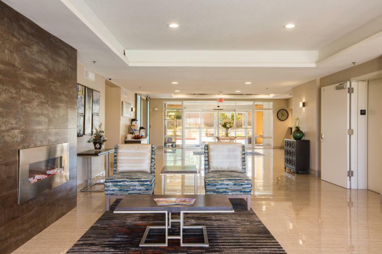 Hotel Baymont By Wyndham Albuquerque Airport Zewnętrze zdjęcie