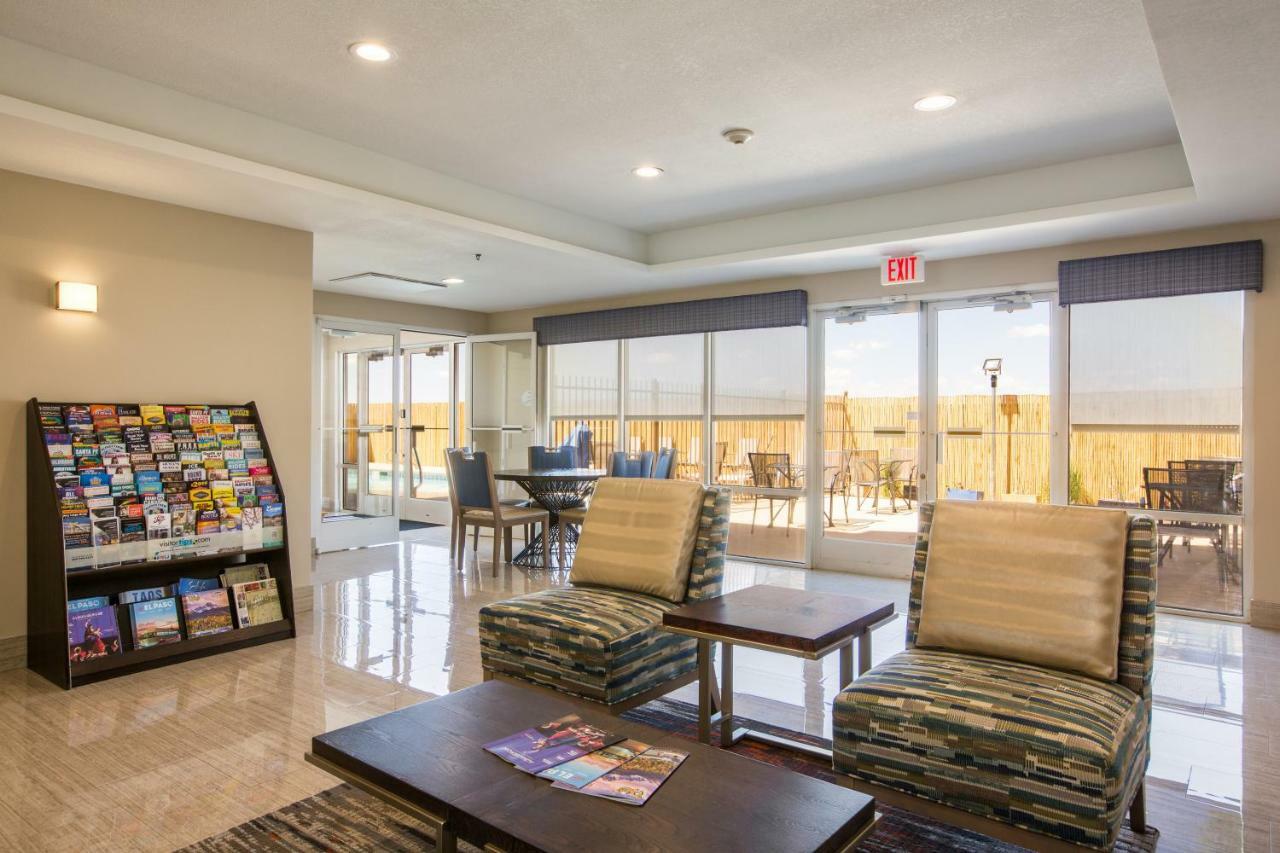 Hotel Baymont By Wyndham Albuquerque Airport Zewnętrze zdjęcie