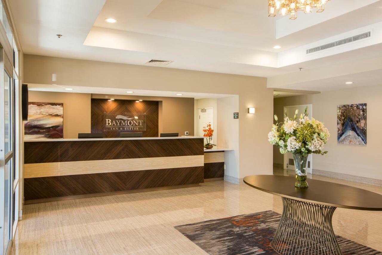 Hotel Baymont By Wyndham Albuquerque Airport Zewnętrze zdjęcie