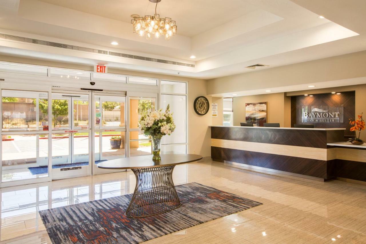 Hotel Baymont By Wyndham Albuquerque Airport Zewnętrze zdjęcie